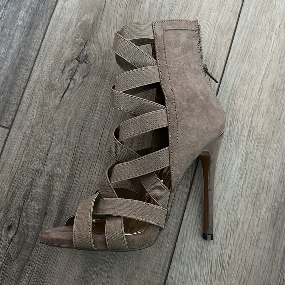 Strappy Heels - Picture 3 of 3